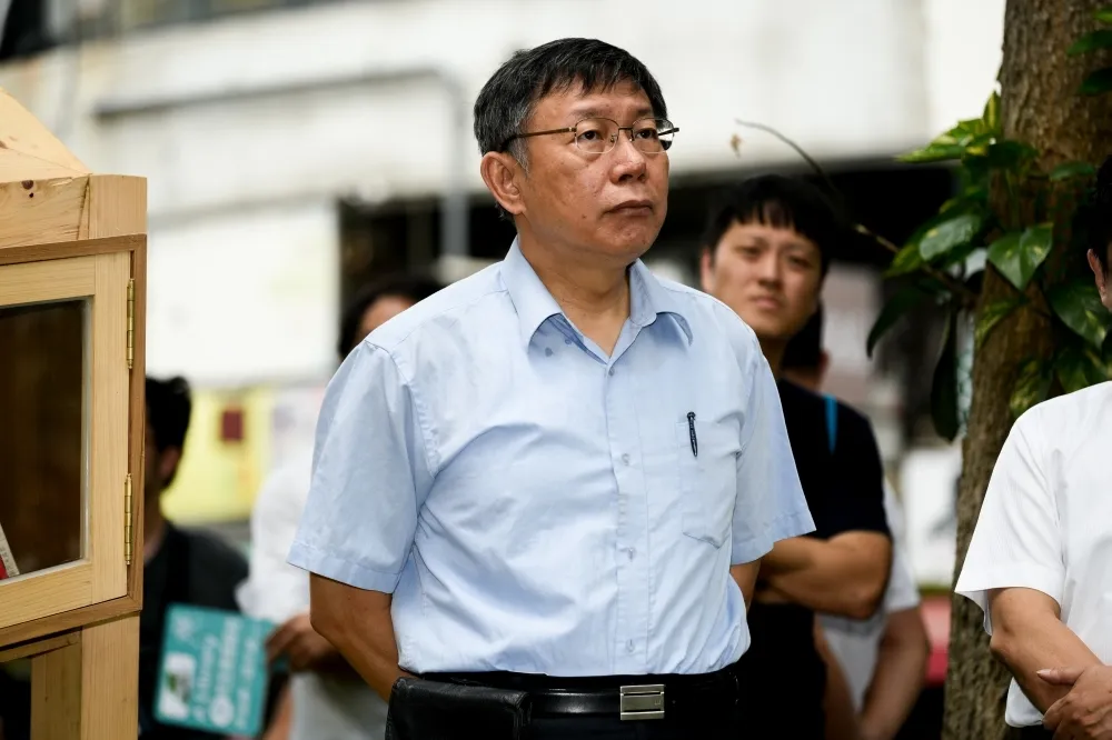 選前通過政治獻金法　政黨捐贈總統參選人不得逾2500萬元、縣市長300萬元