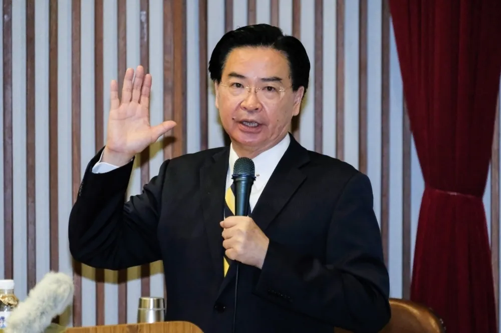 【聲明全文】蔡英文出訪返國隔日　外交部宣布與薩爾瓦多斷交