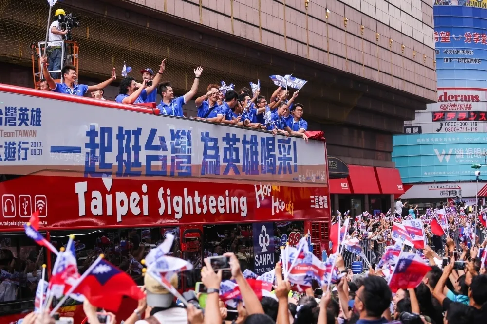 「個人捐贈運動員」明年起可抵稅　上萬名年輕選手將受益