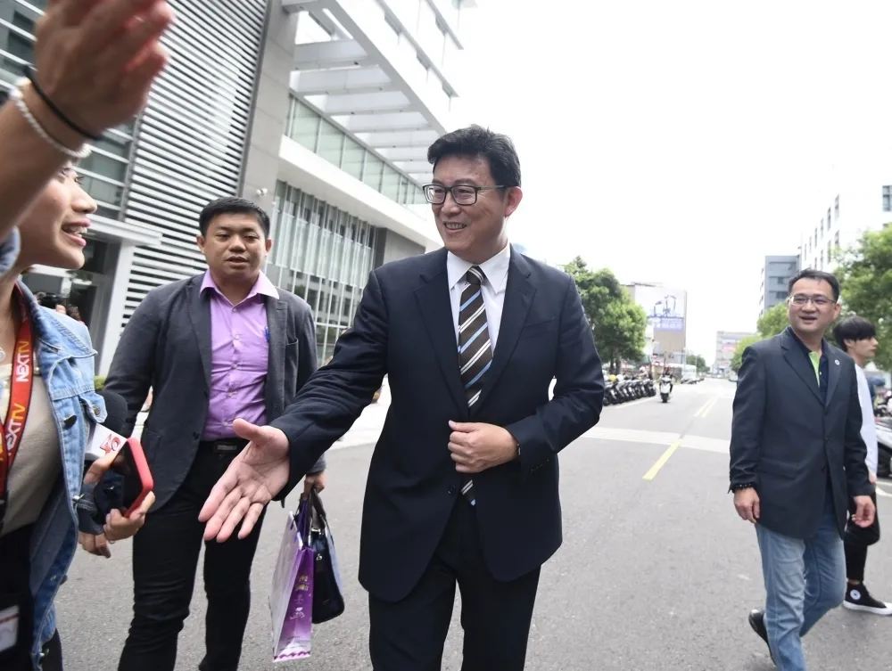 【內幕】提名姚文智前哨戰　北市黨部主委改選挺姚派勝出