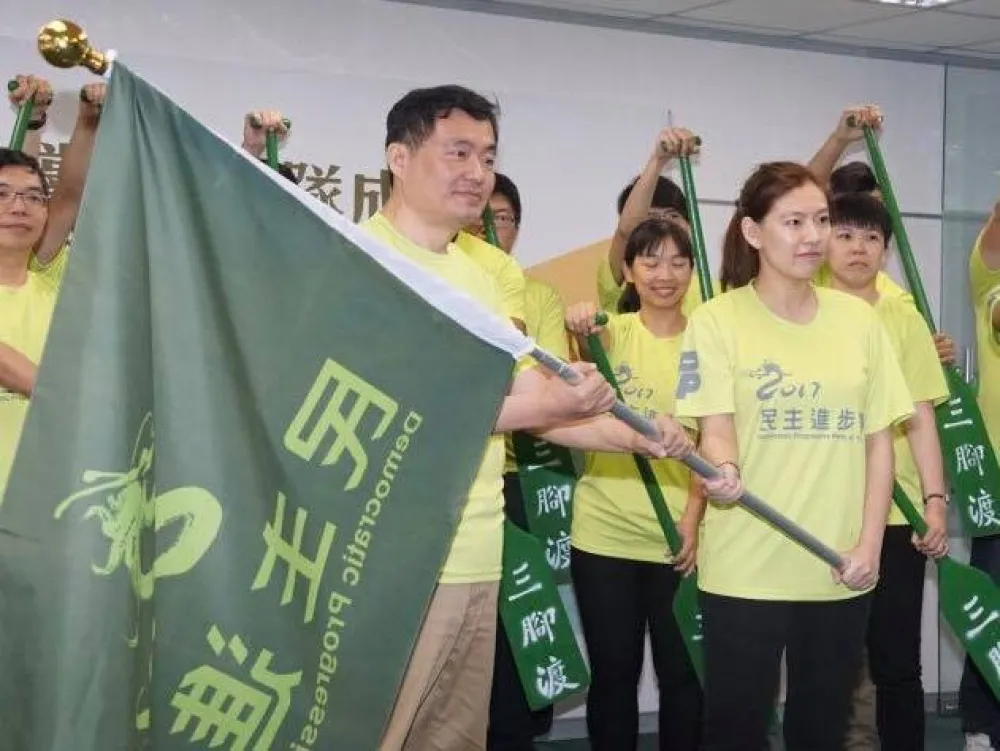 與薩斷交　民進黨發言人何孟樺：走踏實外交的決心不會改變