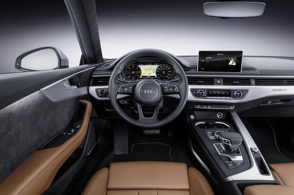四環科技即刻擁有 Audi 未來晉紳專案實施中