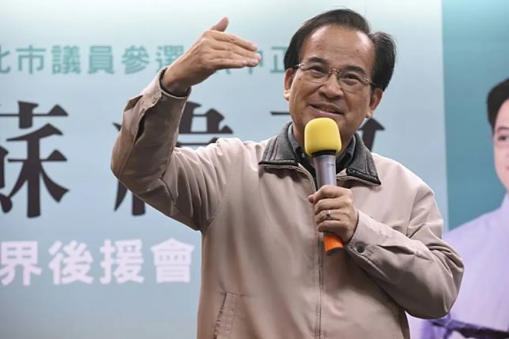 【拒重啟校長遴選】台大學生會長不贊同　 蘇煥智：遴選會竟淪為黑箱