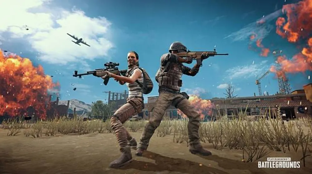 【PUBG】開局擁有三級盔　「沙漠騎士」死鬥模式限時上線