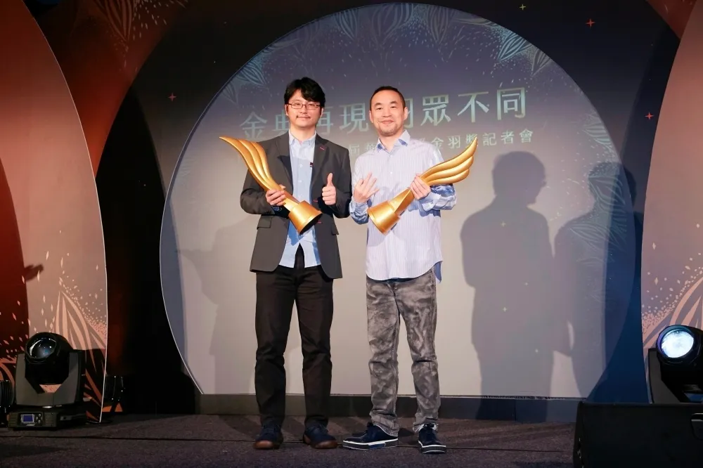 17 Media 目標前進韓國     黃立成：「第二屆金羽獎絕對盛況空前」