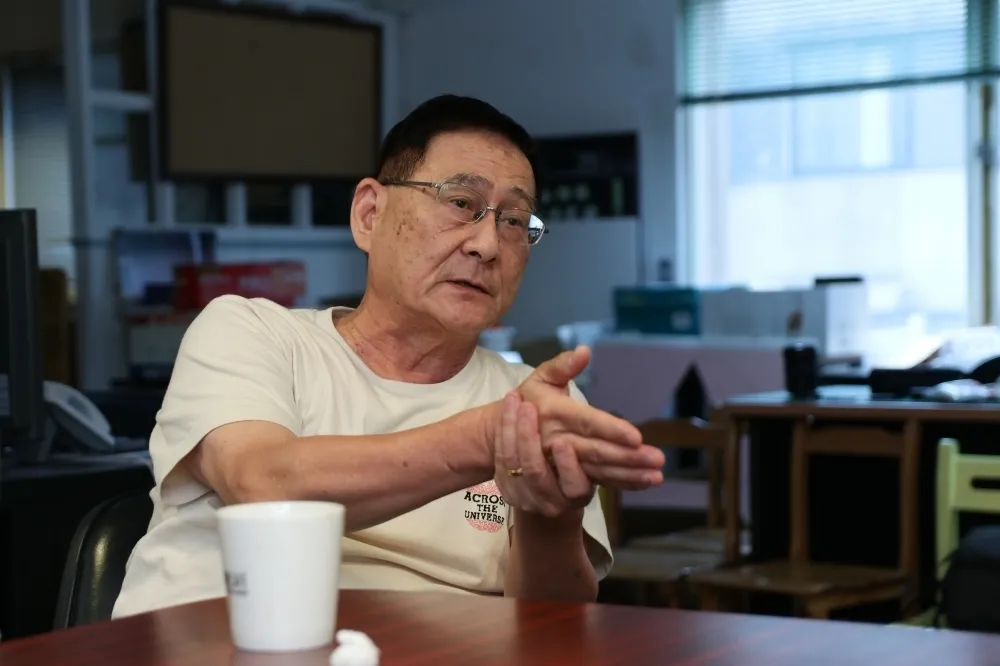【上報人物】從一塊錢開始做生意　滾石段鍾沂傳奇音樂人生（上）