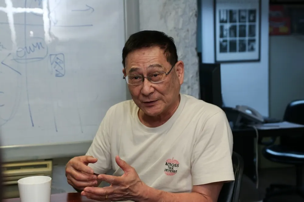 【上報人物】段鍾沂談未來音樂產業　消費者改變，產業也就改變