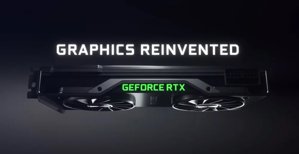 MSI微星科技發佈NVIDIA GeForce「RTX 系列」非公版顯卡