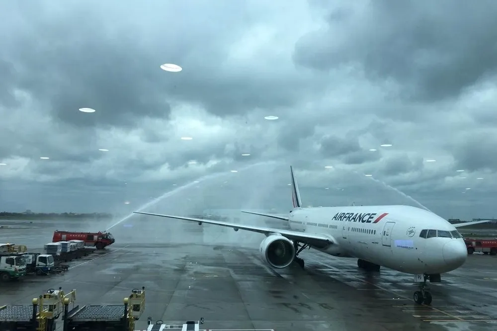 【台灣改名期限日】法國航空改了 　聯合航空、澳洲航空尚未跟進