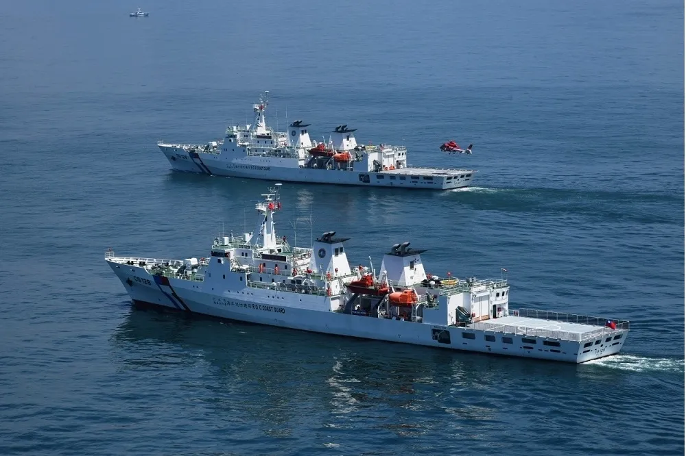 【獨家】遲延履約罰金2種標準　海巡署遭疑「獨厚600噸級巡防艦標案」