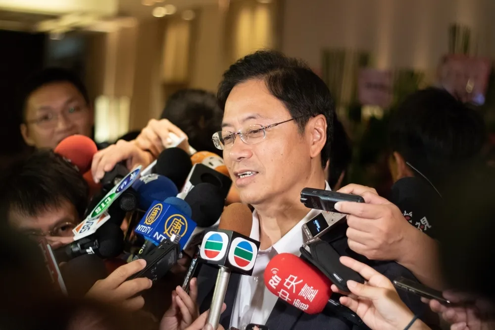 友邦再繼續掉也不意外　張善政嗆蔡英文：兩岸關係不是這麼搞的