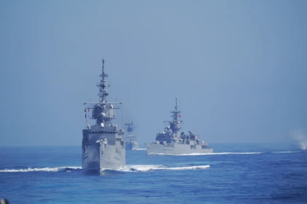 強化「小神盾」反潛能量　移裝升級版濟陽艦聲納成選項