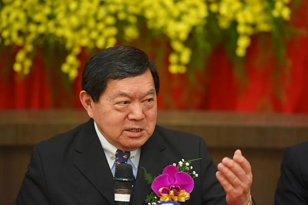 【公司法修法前夕】徐旭東指修法針對特定人違憲　陳唐山稱「被恐嚇」