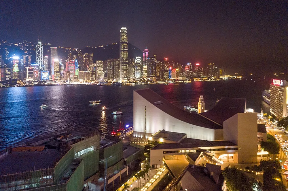 香港大學民調：6成香港年輕人支持台灣獨立