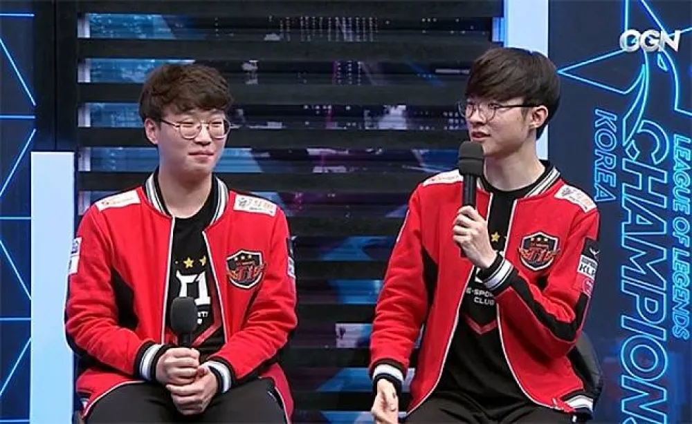 【英雄聯盟】SKT Blossom：Kkoma要我展現我的一切