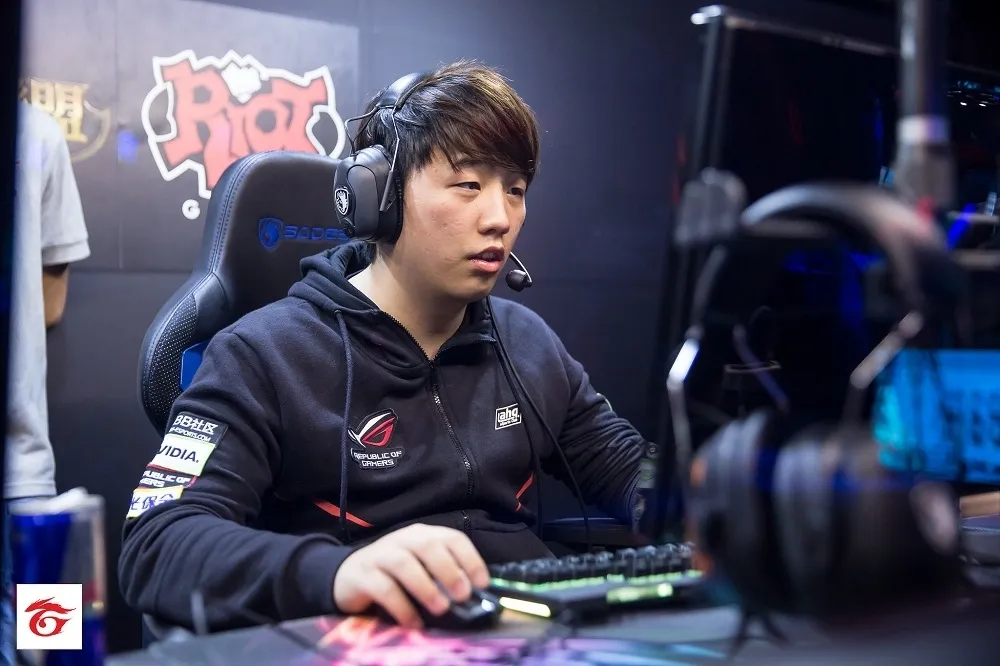 【英雄聯盟】Mountain離開ahq　將加盟中國戰隊OMG