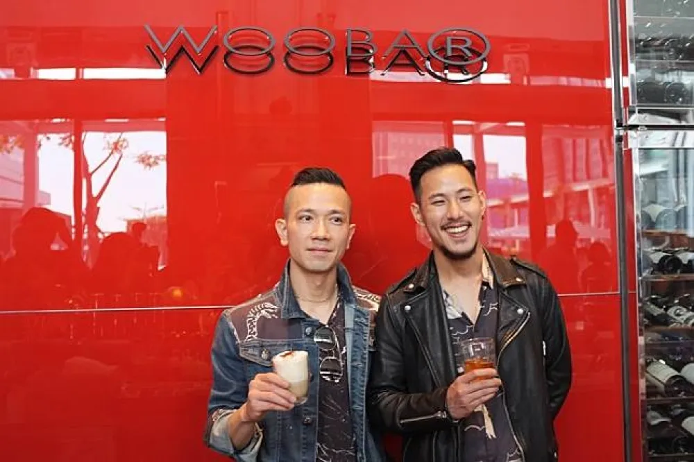 【有片】手沖冠軍咖啡不再遙不可及　WOOBAR X 王策推出精品咖啡、調酒午茶