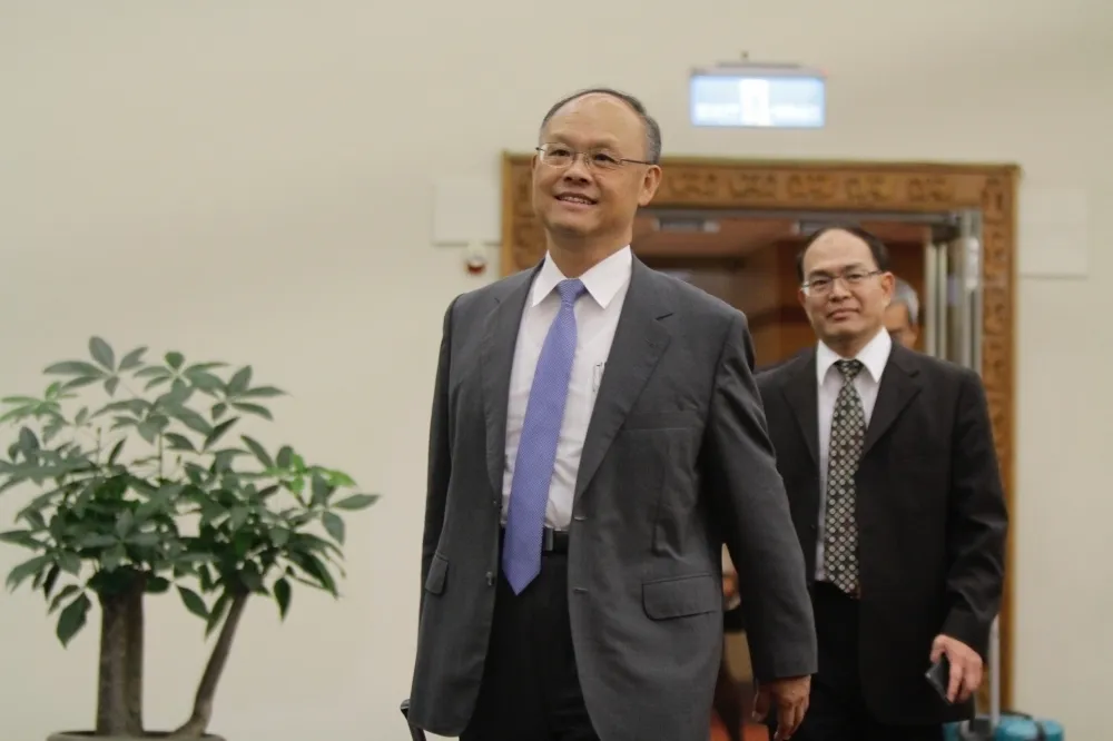 深化區域經濟整合　鄧振中率團出席APEC貿易部長會議