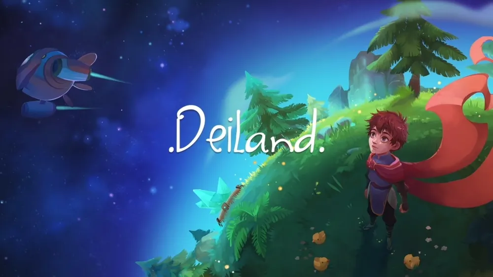呵護屬於自己的玫瑰　《Deiland》體驗小王子的行星生活