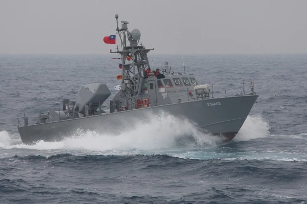 漢光兵推驗證　機動飛彈比微型飛彈快艇有效反擊解放軍
