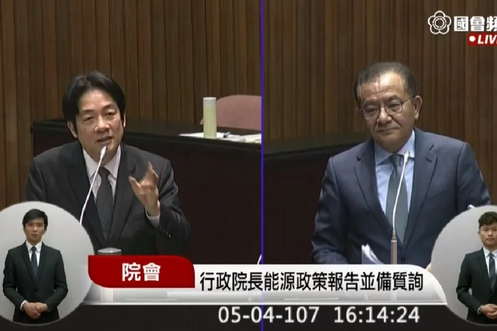 全民公投若要深澳電廠不要節電　高志鵬：我願辭立委