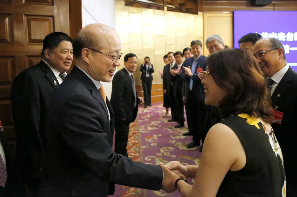 國台辦將年底選戰與統獨掛勾　藉機施壓台商表態「反台獨」立場