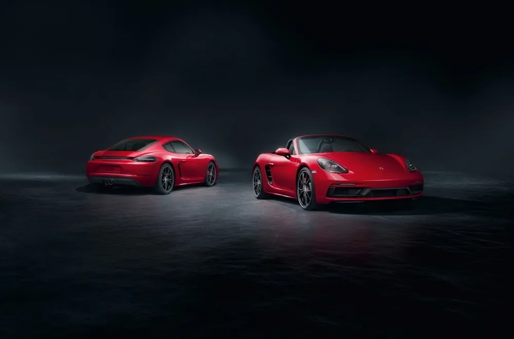 感受深入靈魂的震撼聲浪　Porsche 718 GTS車系正式在台登場！