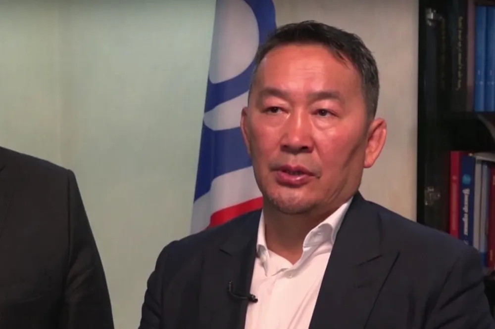 蒙古總統致函馬國首相　望重審阿丹杜雅案