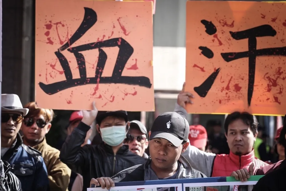 農委會推「農漁工共聘」遭轟　移工團體：不把移工人當人看