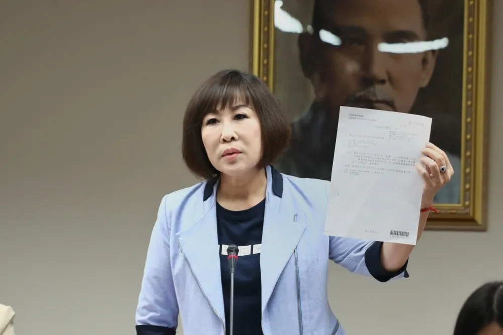 【直播】立院再開軍改公聽會　藍委邀林萬億列席遭拒