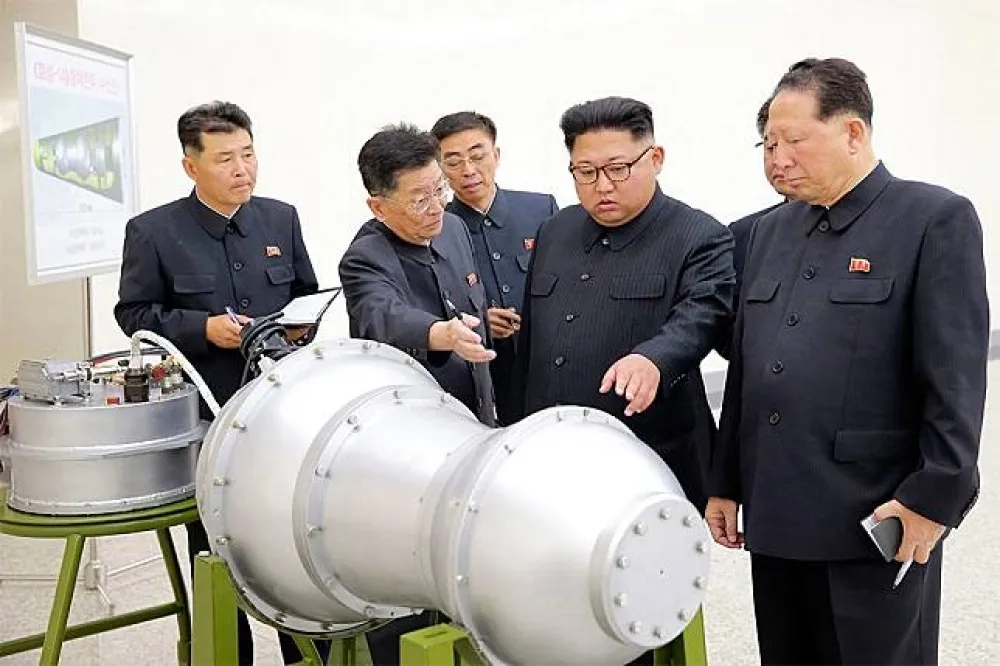 北韓23日關閉境內所知唯一核試場　專家：象徵意味濃厚