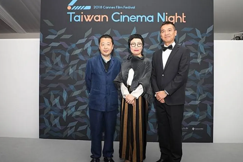 【第71屆坎城影展】台灣之夜揭幕！豐川悅司、妻夫木聰期待來台拍片