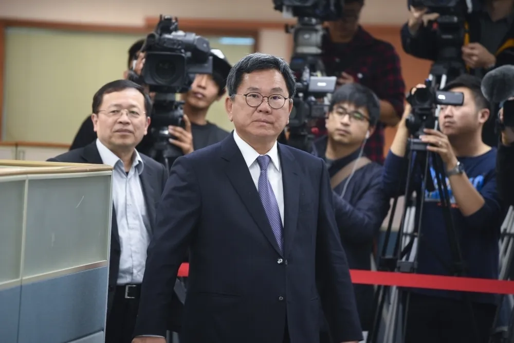民進黨選對會啟動北市長徵召機制　陳明文：自推會推最強人選