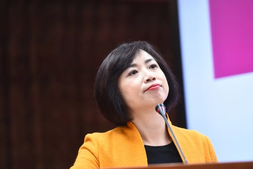 不怕八百壯士反軍改　何欣純：來多少人都照樣完成初審