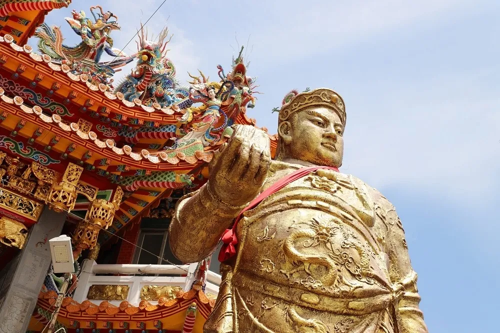【澎湖花火節】神明群聚之地！來一趟澎湖廟宇巡禮吧