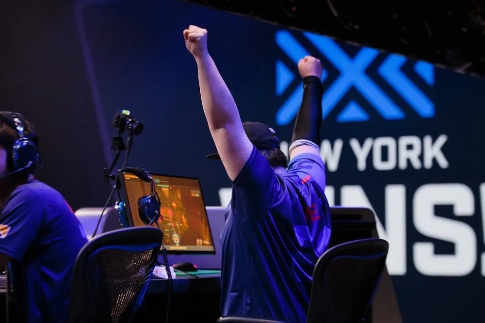 【鬥陣特攻】OWL 第三階段結果出爐　紐約隊 3：0 擊敗波士頓奪得階段冠軍