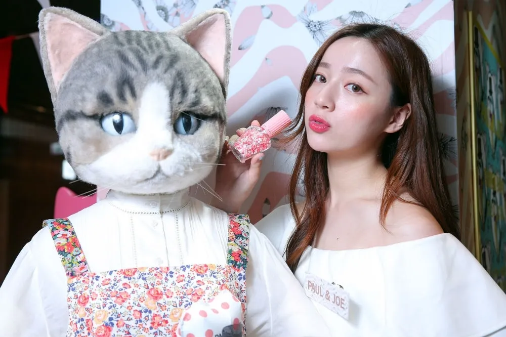 【有片】呼叫喵咪控！最喵的PAUL & JOE BEAUTE 回歸台灣啦（撒花）～～～