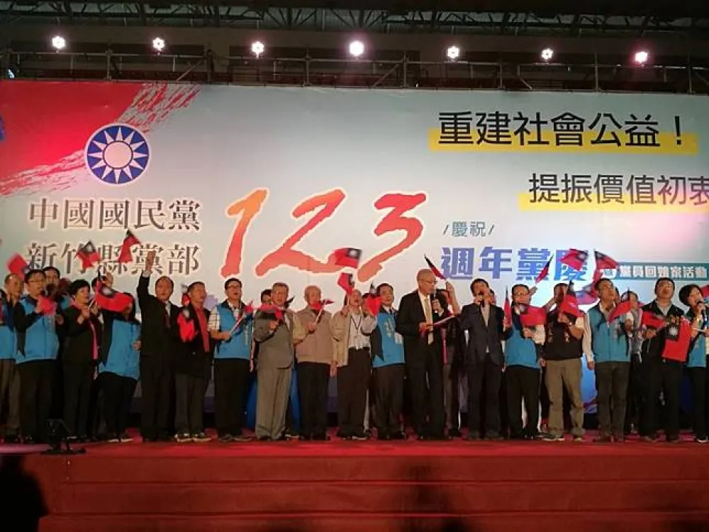 【內幕】地方反林勢力逼吳敦義當「壞人」　黨高層無奈：新竹縣恐未戰先敗