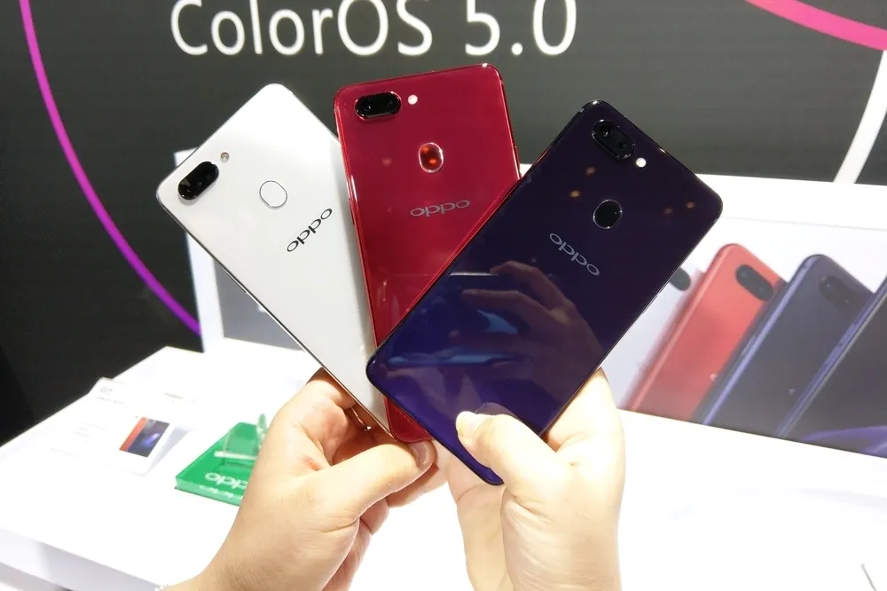 【新品直擊】OPPO R15系列全面AI智慧美顏升級　R15 Pro增防水與NFC