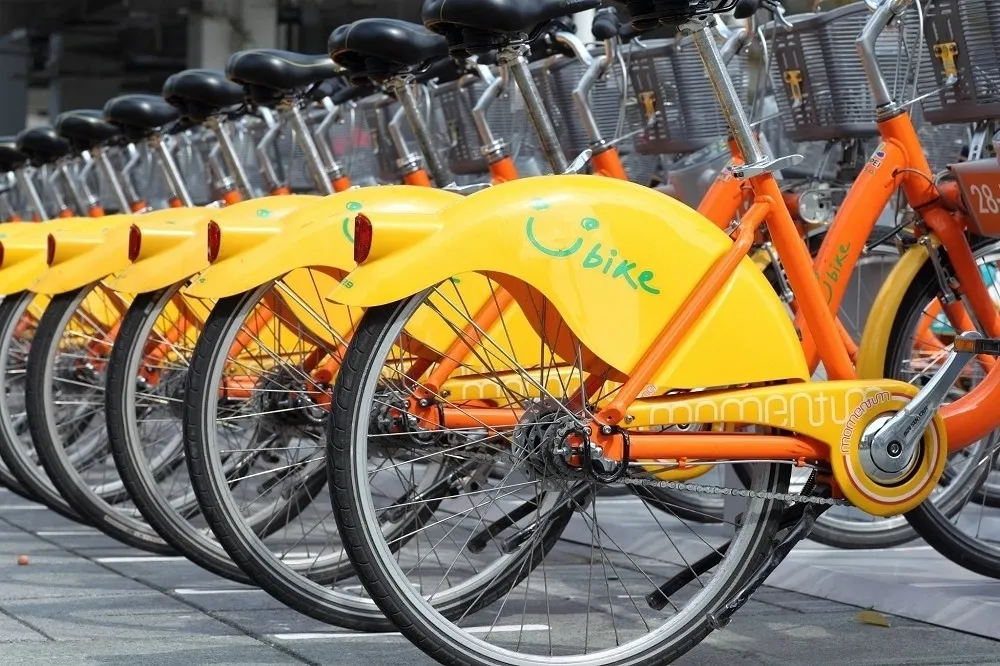 北市府沒有商標權　「YouBike」恐將走入歷史