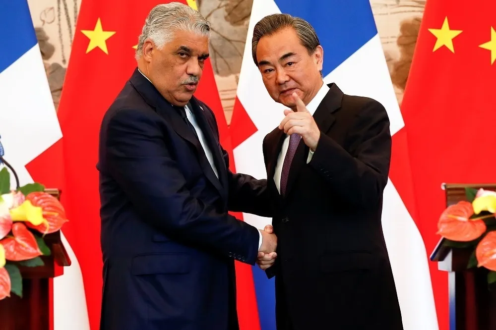 中國布局拉美旨在削弱美國勢力　外交人士：不僅限台灣邦交國