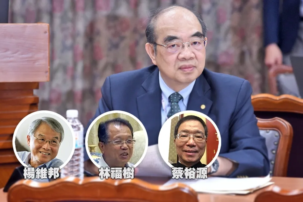 藍營控吳茂昆酬庸高中同學　助寫校長推薦書就當上東華副校長