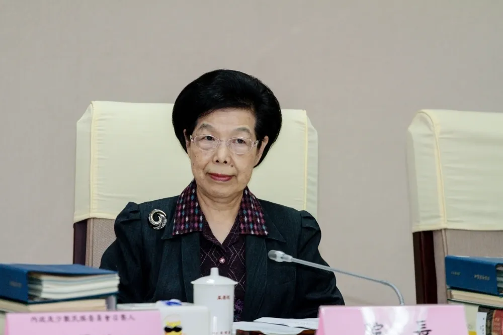 【內幕】張博雅對彈劾案記名投票態度生變　原公開支持如今保留