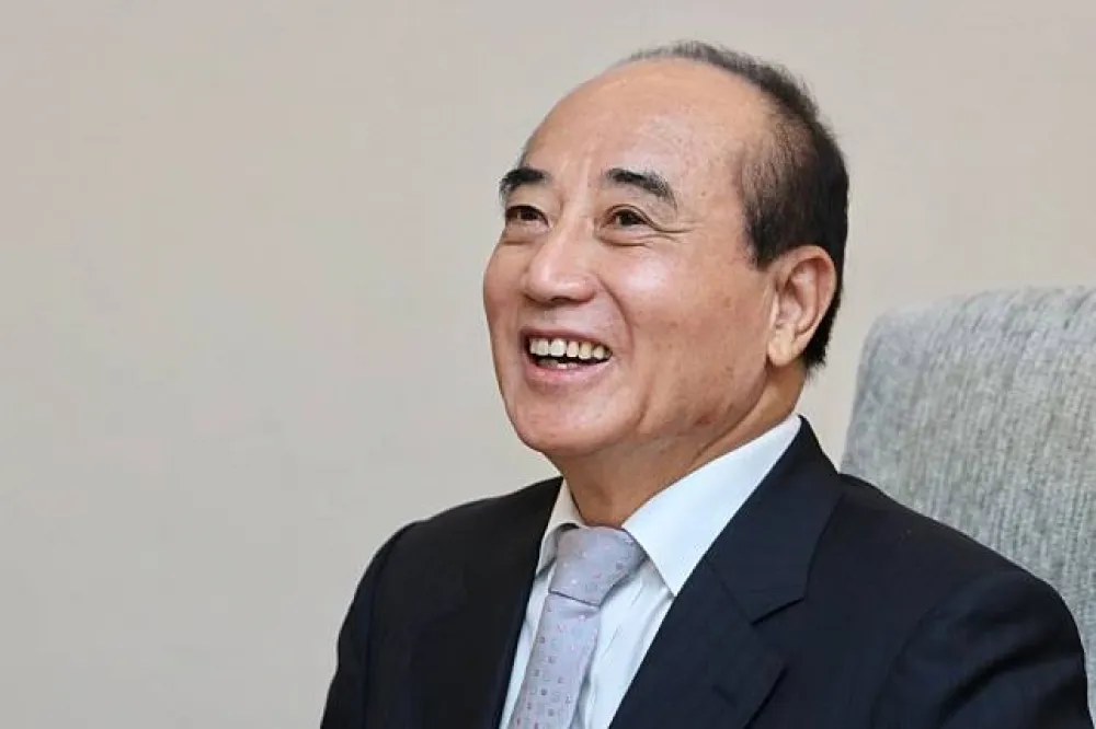 與柯文哲會談內容保密　王金平：他知道我支持丁守中