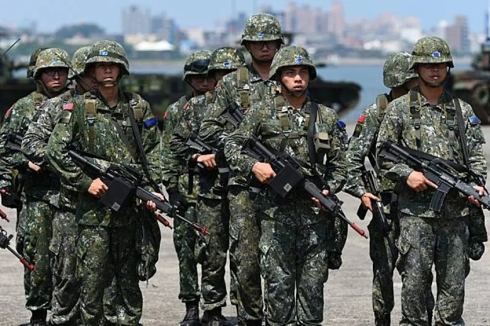 國防部今寄發軍改試算通知　30日內可提訴願