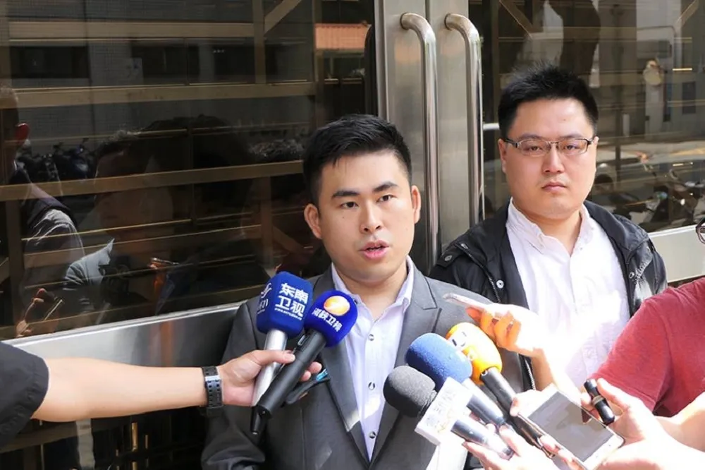 【共諜案】王炳忠改列被告　涉違《國安法》遭限制出境