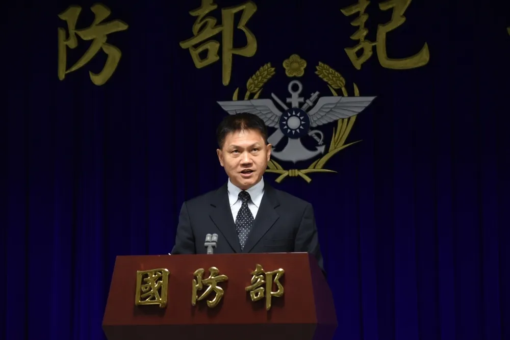 萬安演習6月登場　測試發送「飛彈威脅」簡訊