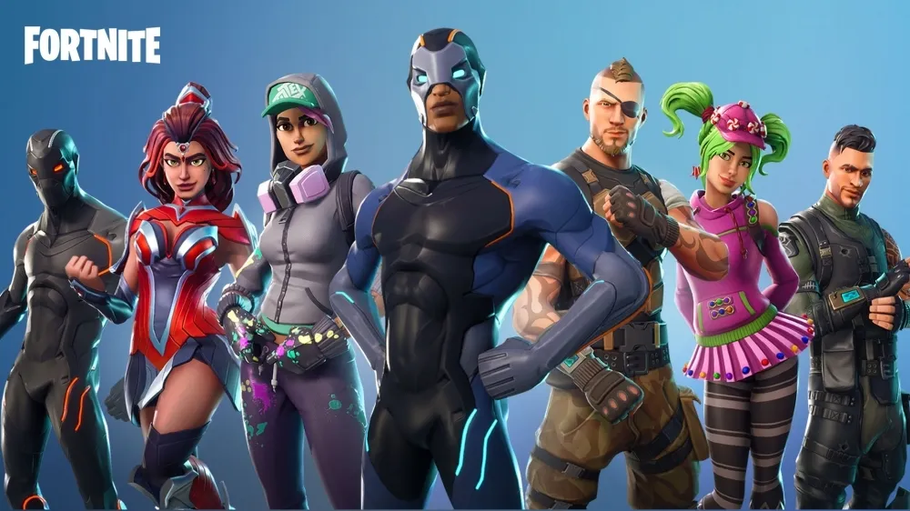 薩諾斯轉戰遊戲？《Fortnite》宣布將與《復仇者聯盟》跨界合作