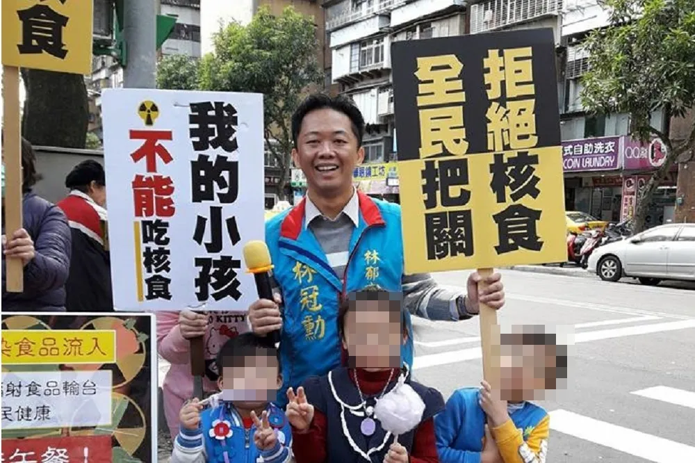 藍營北市議員參選人林冠勳酒駕找助理頂包　2人均被移送法辦