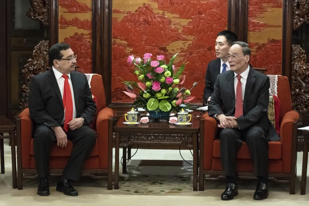 華府傳真：斷交背後的毒辣